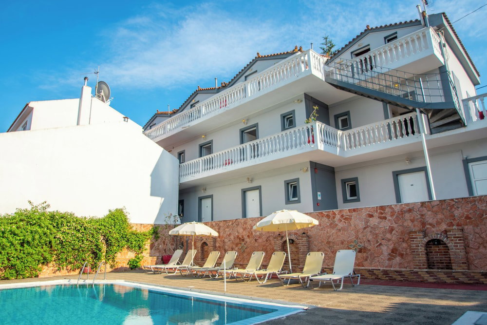Hotel Markella Apt Hotel Complex