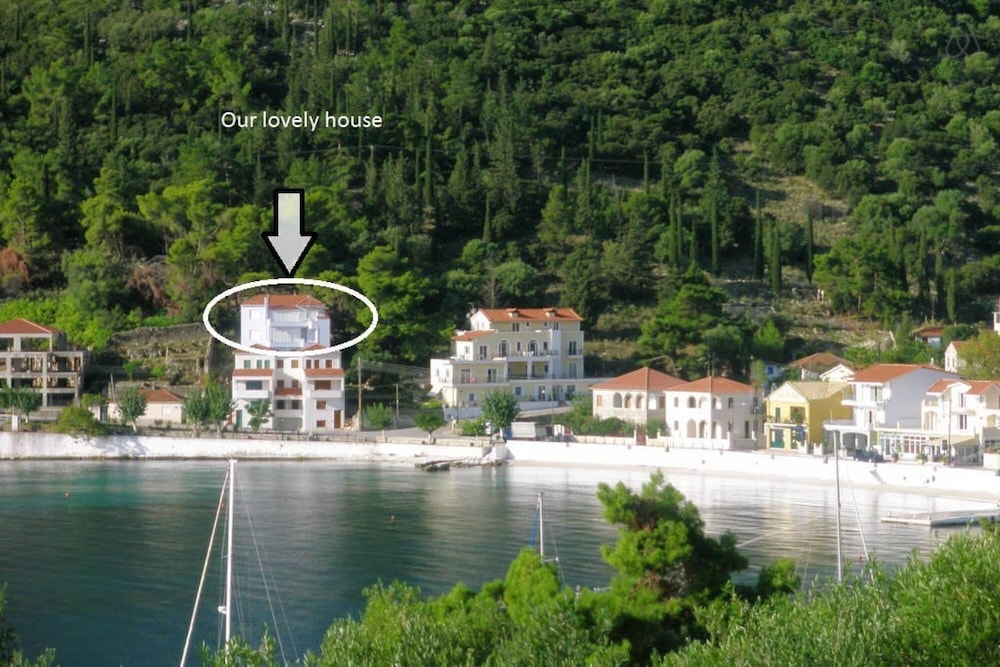 Hotel Agia Efimia Seaside 2B R Apartment
