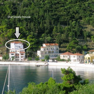 Hotel Agia Efimia Seaside 2B R Apartment cazare Sami