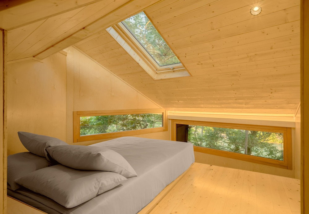 Hotel Aoos River Treehouse
