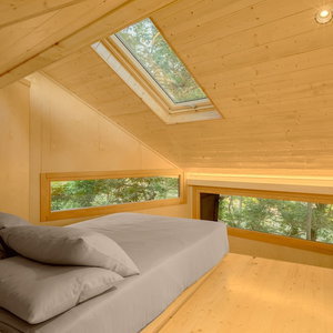 Hotel Aoos River Treehouse cazare Konitsa