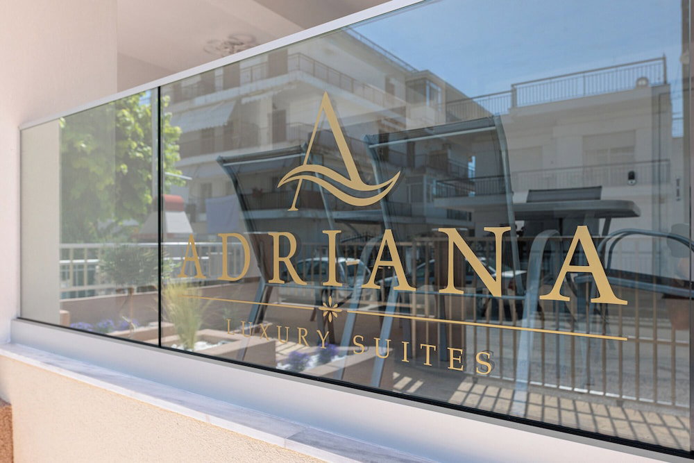 Hotel Adriana Suites Nea Kallikratia