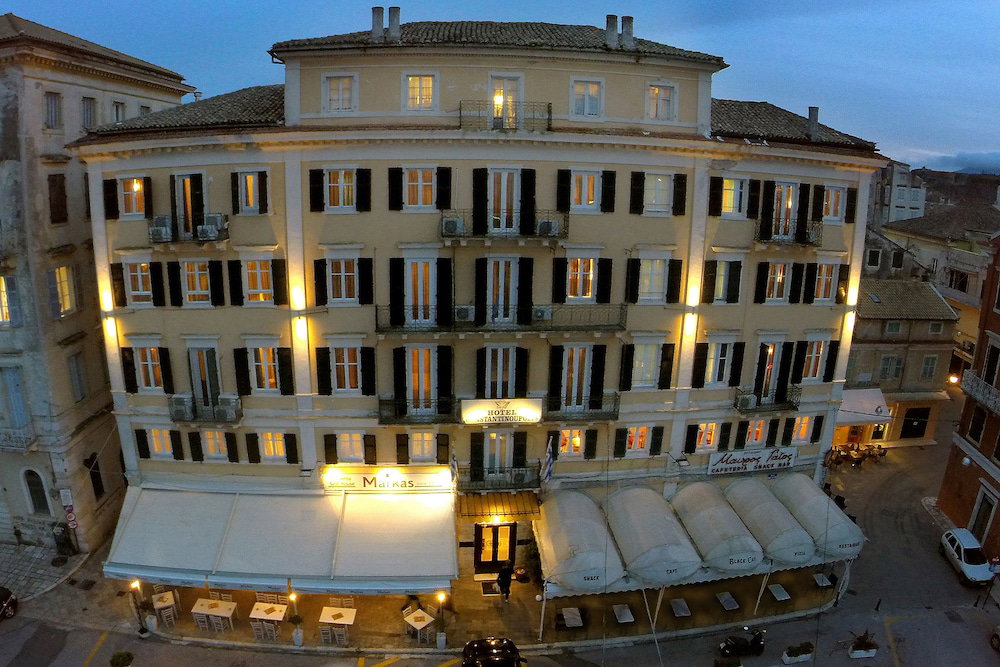 Hotel Konstantinoupolis Hotel - Adults Friendly