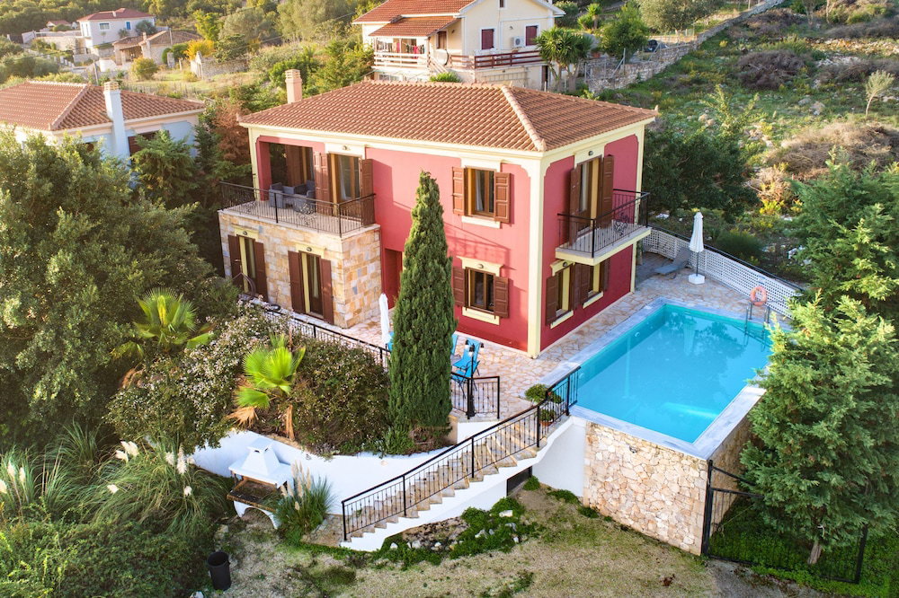 Hotel Villa Levanda In Matsoukata