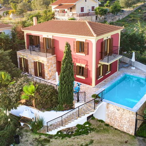 Hotel Villa Levanda In Matsoukata cazare Asos