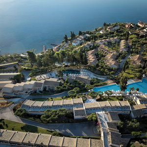 Hotel Aeolos Beach Resort All Inclusive cazare Perama