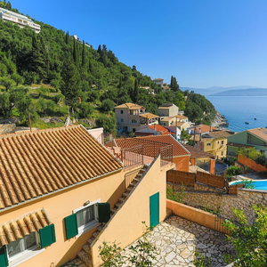 Hotel Takis House In Katavolos cazare Nisaki