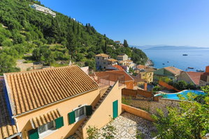 Hotel Takis House In Katavolos cazare Nisaki
