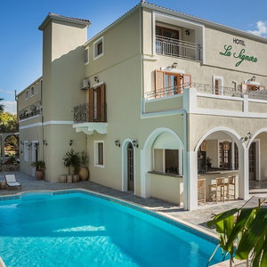 Hotel La Signora Hotel cazare Argostolion
