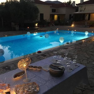 Hotel Foufas Houses cazare Astros
