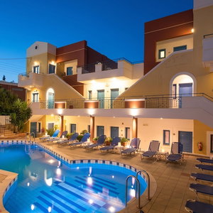 Hotel Astra Village cazare Limin Khersonisou