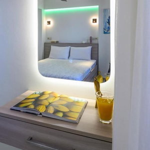 Hotel Marthina Luxury Living cazare Nea Triglia