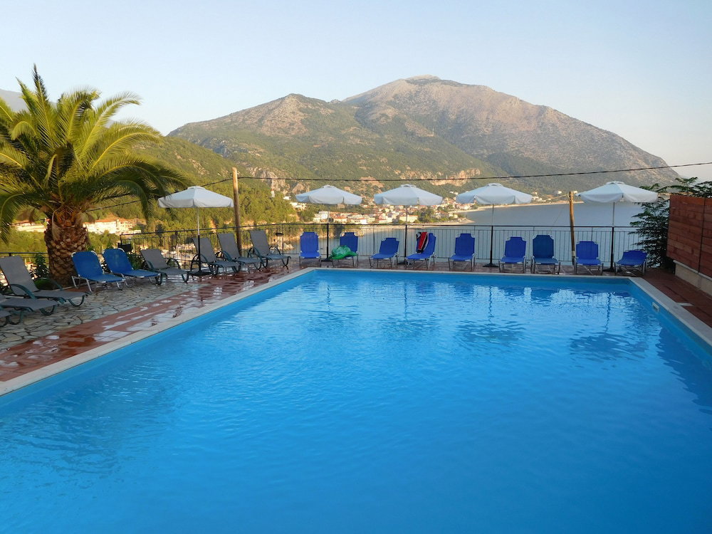 Hotel Oceanis - Cephalonie