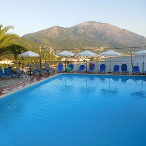 Hotel Oceanis - Cephalonie cazare Argostolion