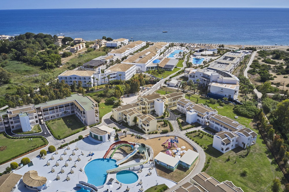 Hotel Sandy Beach Resort By Rizos Resorts - All Inclusive