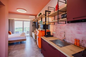 Hotel Ap Boutique Apartments cazare Zante Town