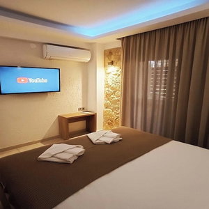 Hotel Elisa Luxury Suite In Nea Flogita cazare Nea Flogita