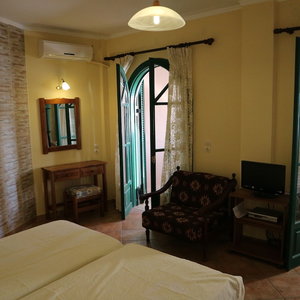 Hotel The Executive - Heartbreaking Sea And Landscape In Corfu - Greece cazare Agios Gordios