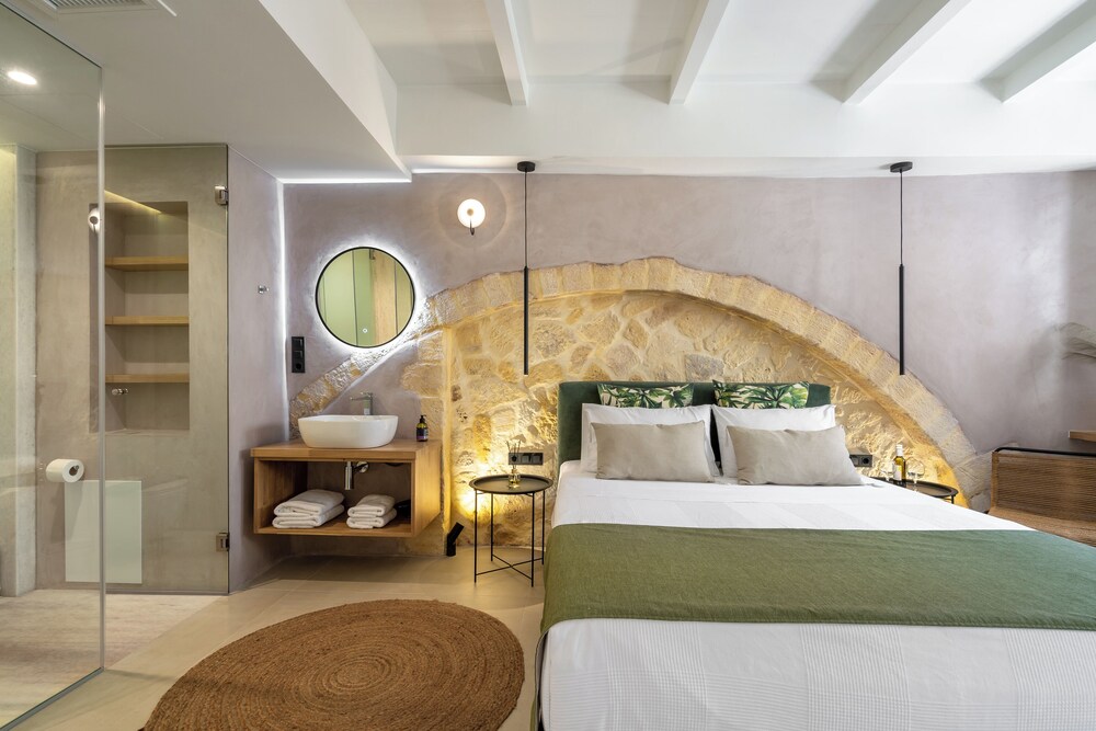 Monk Rooms