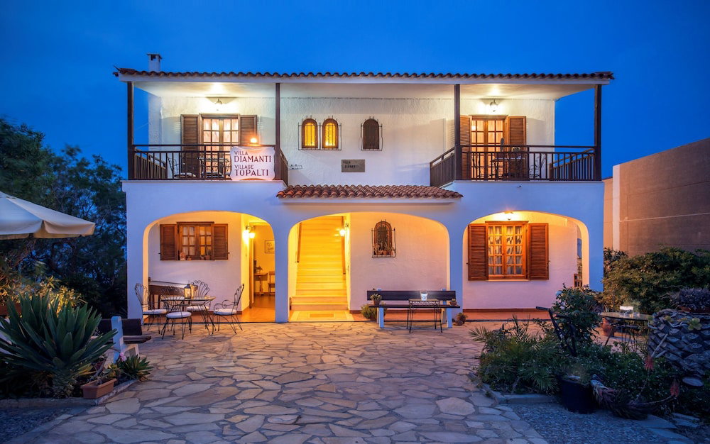Hotel Villa Diamanti