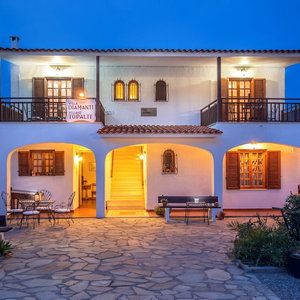 Hotel Villa Diamanti cazare Sykia