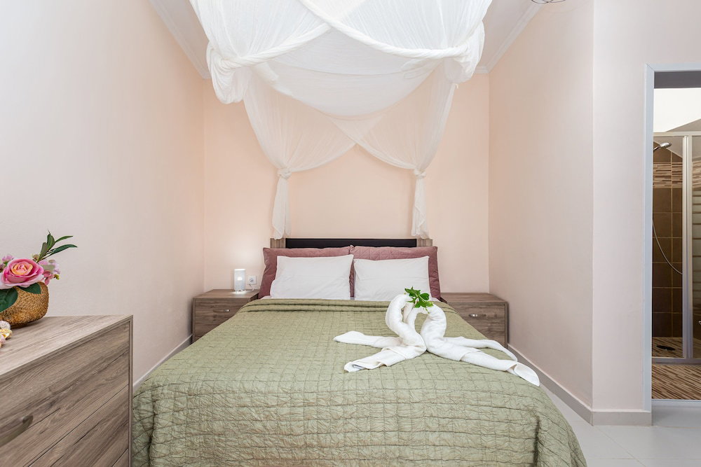 Hotel Fouki Studio Lovely Ipsos Beach Getaway