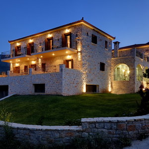 Hotel Byzantinon Hotel cazare Leonidio