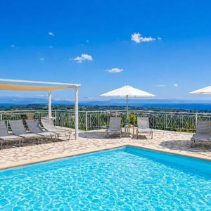 Hotel Ionian Balcony Hotel Apartments cazare Lixouri
