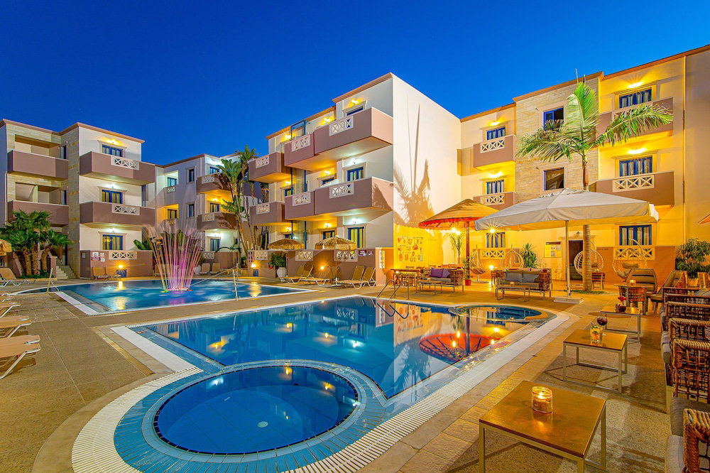 Hotel Ilios Malia Hotel Resort