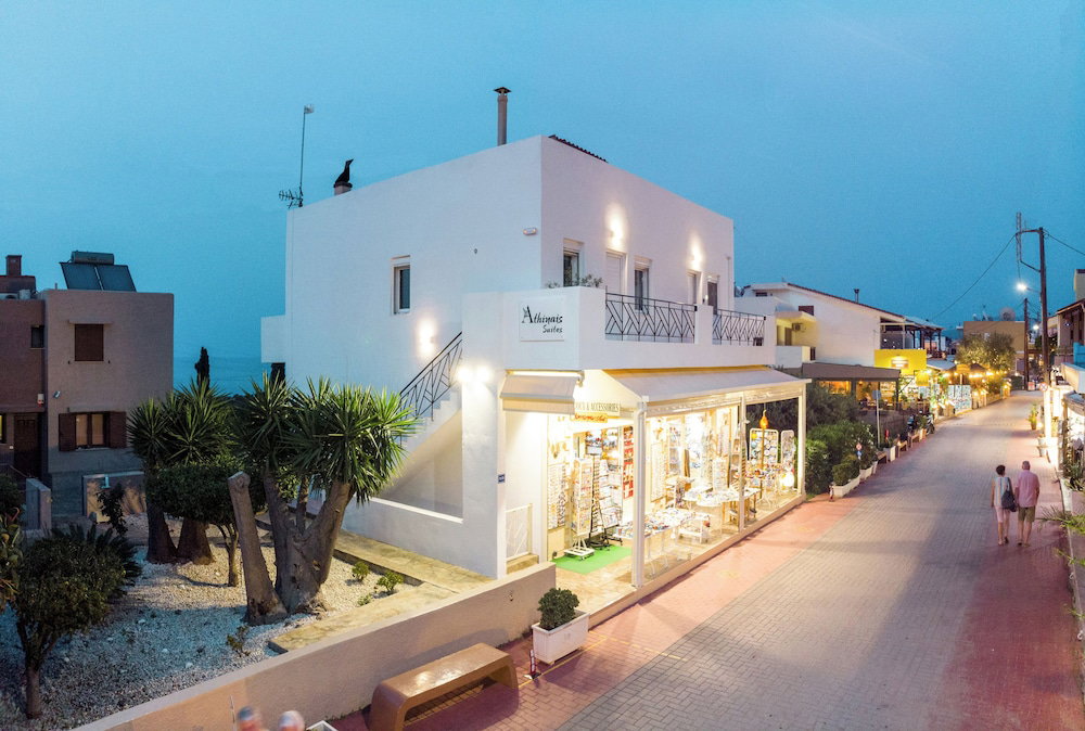 Hotel Athinais Suites