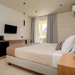 Hotel Olympion Village cazare Lefkimmi