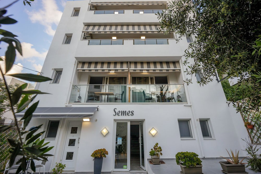 Hotel Semes Luxury Apartments By Estia