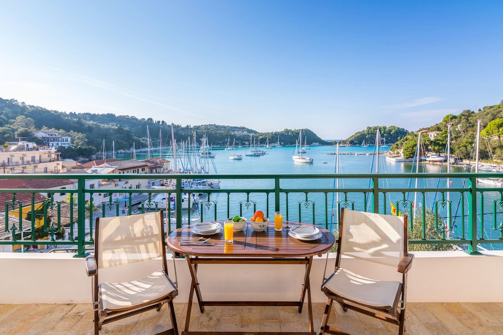 Hotel Lakka Seaview Apartments By Konnect