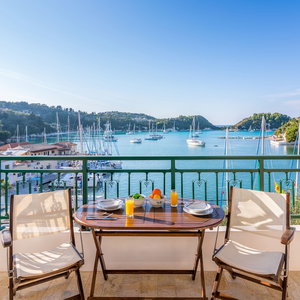 Hotel Lakka Seaview Apartments By Konnect cazare Gaios