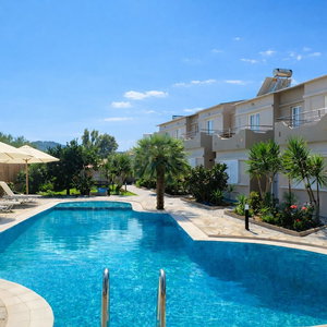 Hotel Secret Garden Hotel cazare Maleme