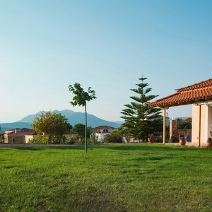 Hotel Laconia Domus - Papadianika cazare Sykia