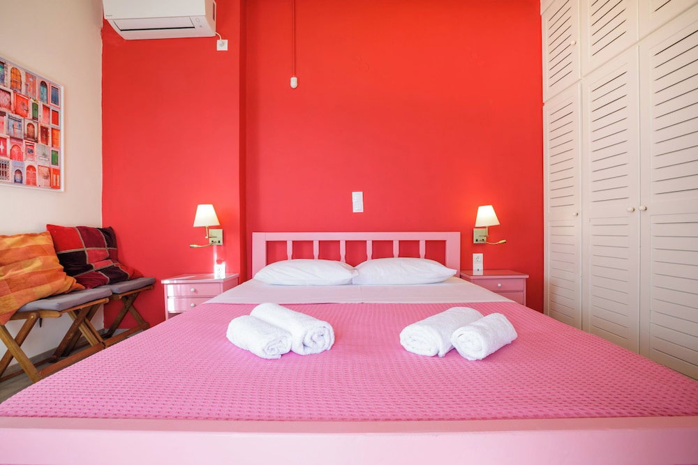 Hotel Villa Filokalia With Exceptional View