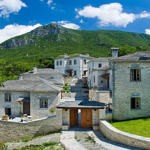 Hotel Artsistas Houses cazare Asprangeloi