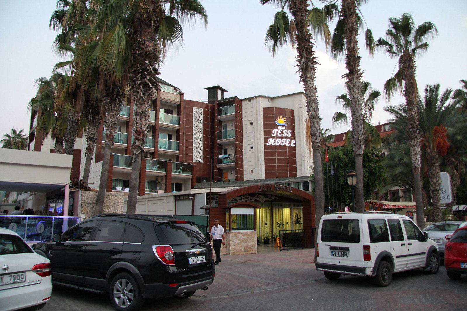 Club Tess Hotel