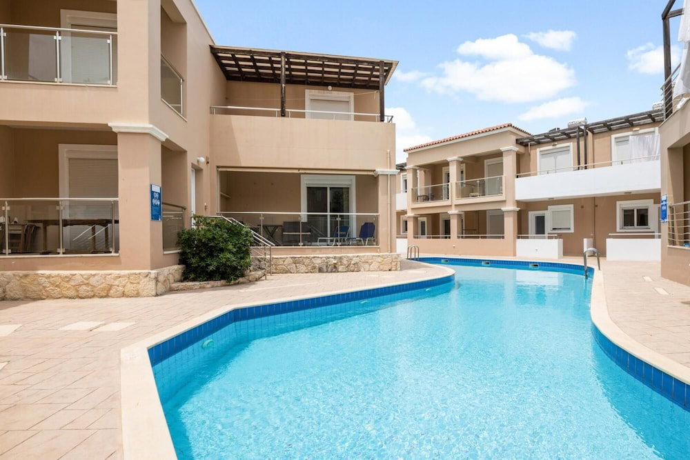 Villa Blue Dreams In Maleme