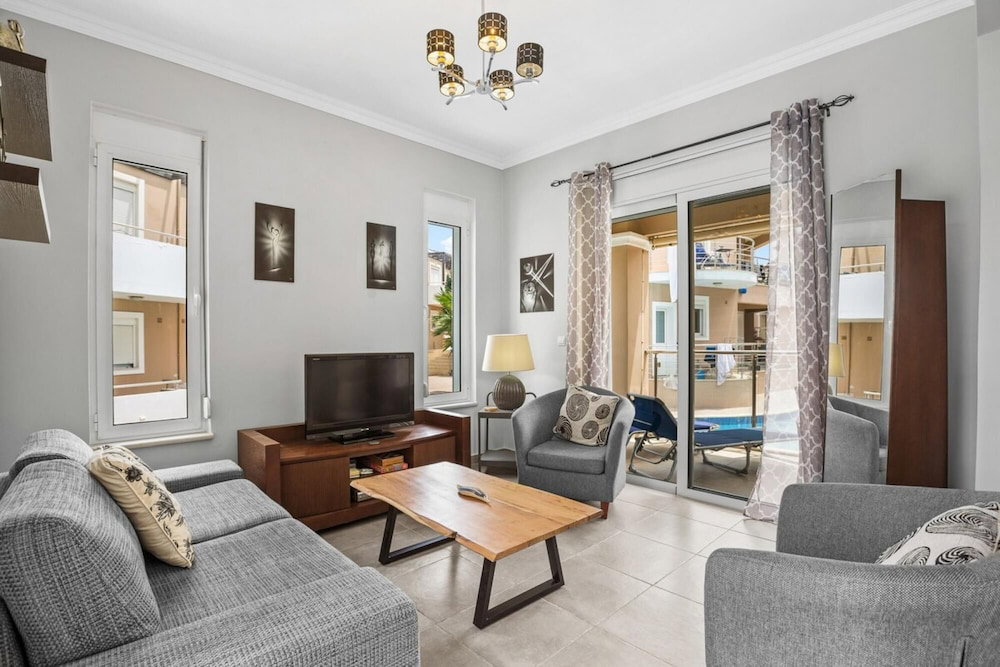 Villa Blue Dreams In Maleme