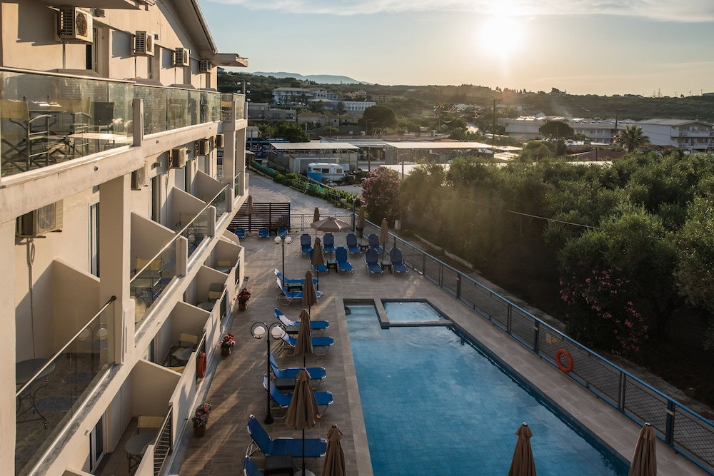 Hotel The Senses Tsilivi Hotel