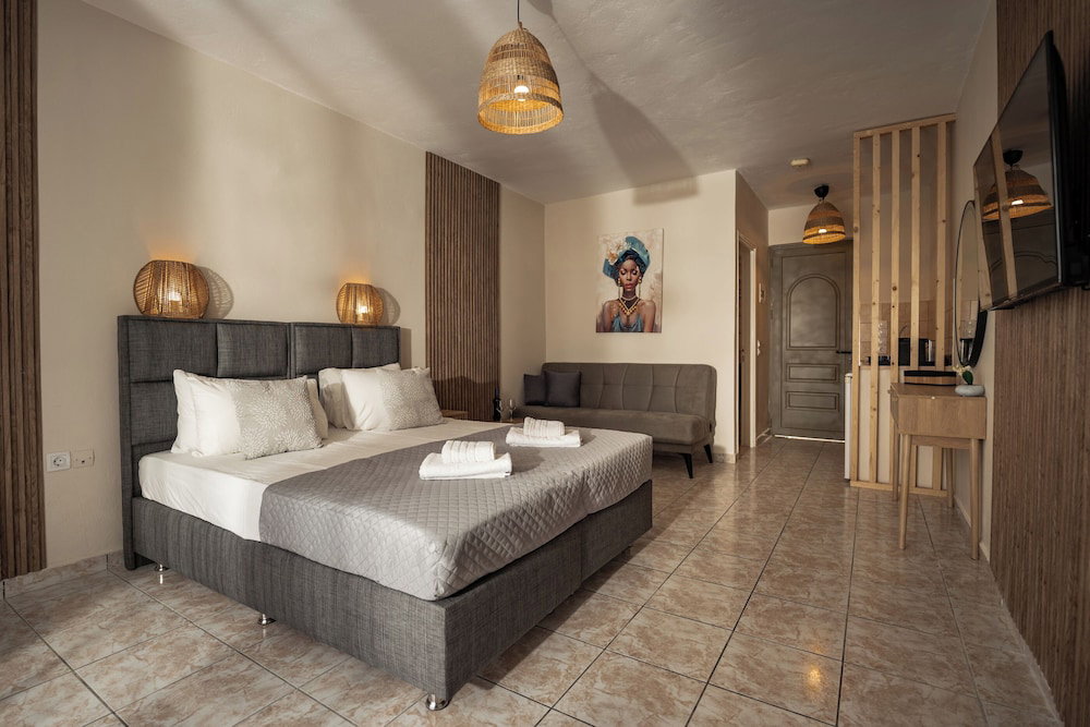 Hotel Aggire Summer Suites
