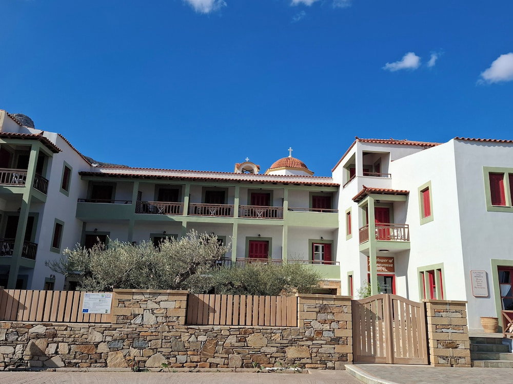 Hotel The Flower Of Monemvasia