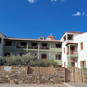 Hotel The Flower Of Monemvasia cazare Sykia