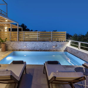 Hotel Armonia Ii Villa In Paxi cazare Gaios