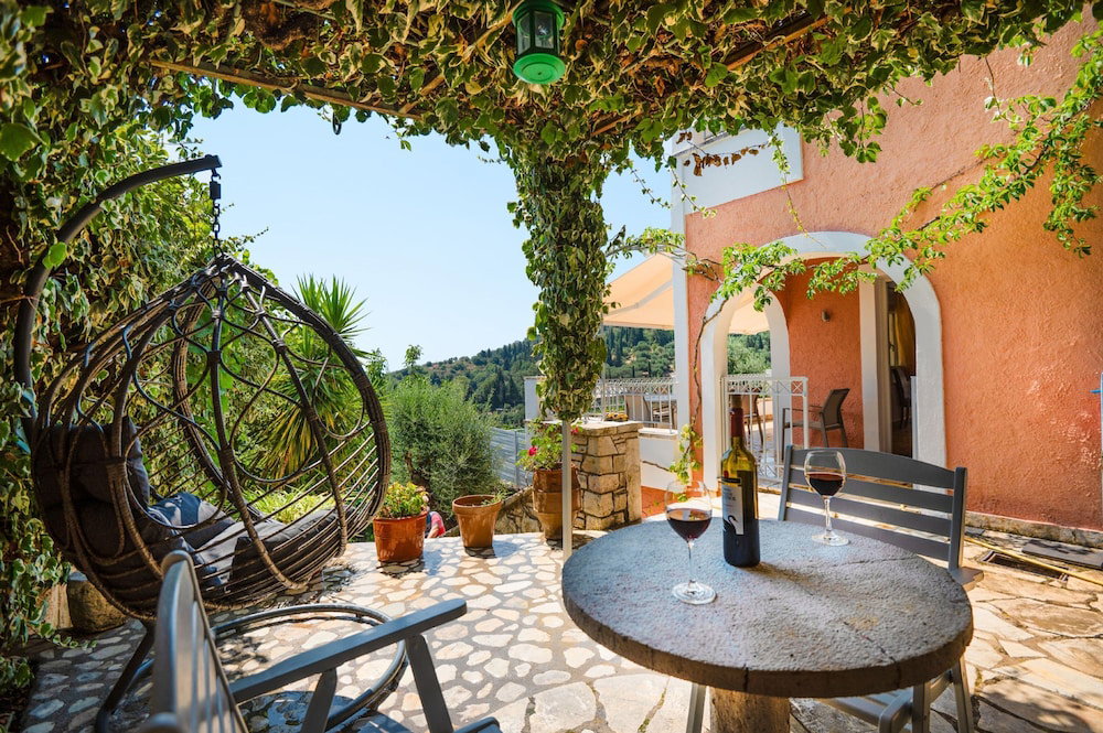 Villa Anastasia In Corfu