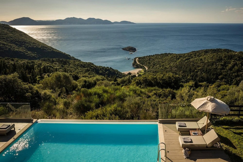 Hotel Entheos Private Villa Fiskardo Kefalonia Greece