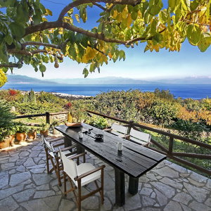 Hotel Ampelos Estate cazare Akrata