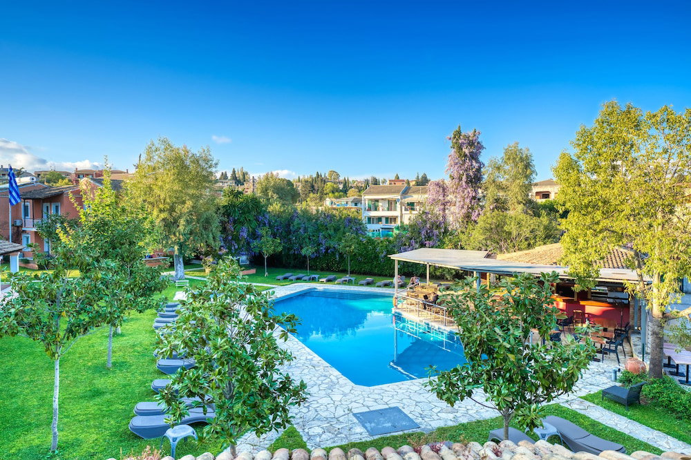Hotel Folies Corfu Hotel Apartments